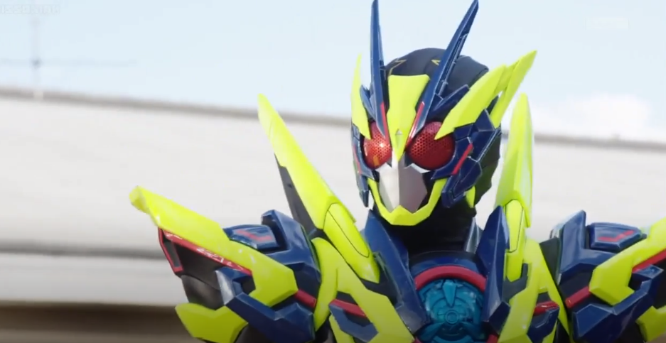 Kamen Rider Zero-One Shining Assault Hopper